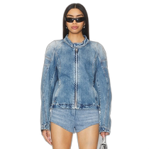 Hong Kong direct mail trendy luxury 3X1 womens knight jacket 31WJ5101D