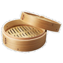 Japan direct mail Pearl Metal Pearl Metal Chinese Steamer 21cm H 5714