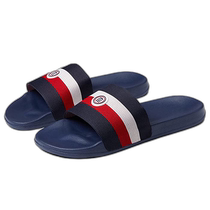 Hong Kong direct mail fashion luxury SERGE BLANCO mens pool sandals