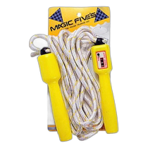 Japan Direct Mail UNIX Mens Womens and Teenage Cotton Rope Belts for Anti-Sports Skipping Rope for Leg Strength and Lower Body