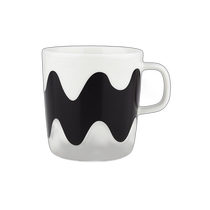 Marimekko Seagull Mug - Brown (American Outlet) Straight Hair