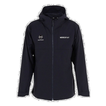 Japanese errand running DESCENTE mens jacket Mens AIRY TRANSFER Span Lik Desante