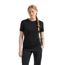 Canadian direct mail Arcteryx Lana womens merino wool crew neck short-sleeved shirt Arcteryx