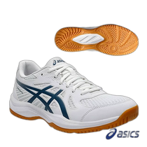Direct mail from Japan ASICS Badminton Shoes Up Court 6 Men (1071A104)