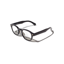 Japan Direct PostGLOSTER MEN AND WOMEN UNIVERSAL RETRO PLASTIC FRAMES COLOR LENSES SUNGLASSES 40192965352