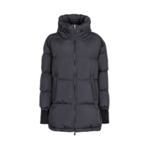Hong Kong direct mail trendy luxury Herno womens hooded down jacket PI00370DL11106