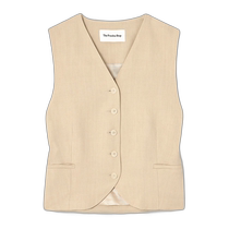 Hong Kong Direct Mail Fashion Luxury The Frankie Shop Women’s Vest TVECHE206
