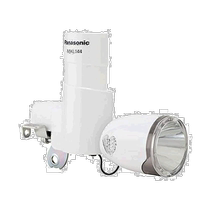 Japanese direct mail Panasonic LED generator lamp equipped with 7 kinds of color lighting white NSKL144 F bulbs on the side