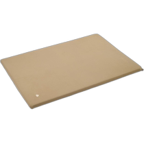 Japanese direct mail LOGOS cooling sweat-absorbent self-inflating cushion cover DUO outdoor 72601400