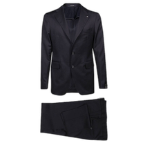 Hong Kong direct mail TAGLIATORE mens suit 2SVS22B01060001B5013