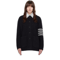 (Direct mail from the United States) Thom Browne Womens Coat Wool Jacket