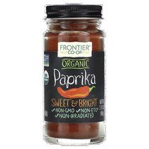 Frontier Co-op Organic Red Chili Powder 2 10 oz (59 g) from Hong Kong