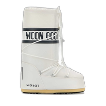 Hong Kong direct mail MOON BOOT womens boots 1400440A001 AW2024 white thick sole rubber