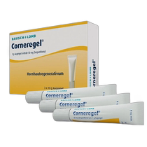 European direct mail to Germany Corneregel damaged cornea repair cream 10g conjunctival degeneration