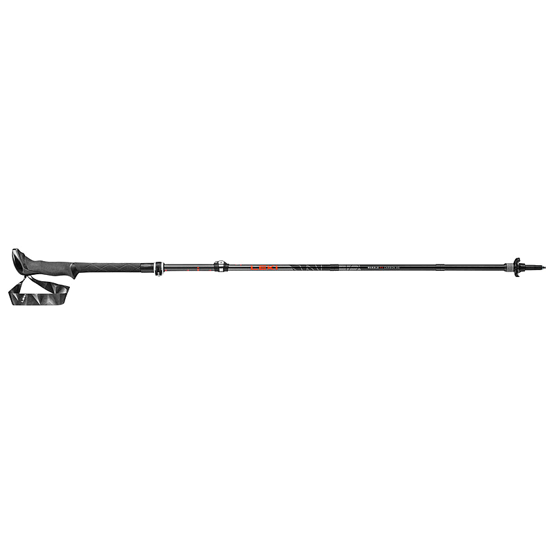 Hong Kong Direct Mail LEKI Outdoor Climbing Rock Climbing 5260786LIGHTANTHRACITEBRIGHTREDBLA