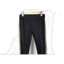 Korean direct mail ih nom uh nit general casual pants