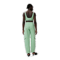 Hong Kong direct mail GANNI womens casual pants F7595GREEN