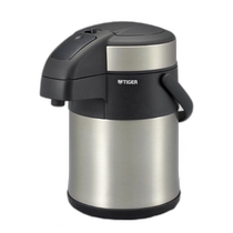 (Direct mail from Japan) Tiger Thermos Kettle Stainless Steel Pot 2 2L MAA-B220-XC