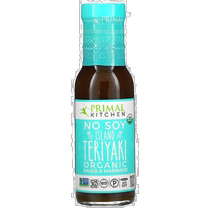 Hong Kong direct mail Primal Kitchen organic soy-free Island Teriyaki sauce and marinade