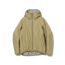 Japan direct mail MOUN TEN childrens lightweight hooded cotton jacket 55180231206