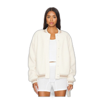 Hong Kong Direct Mail Fashion Luxury THE UPSIDE Womens Banks Short Jacket USW224131