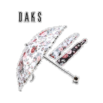 韩国直邮DAKS MENS ACCESSORIES DBUM3E302I2伞