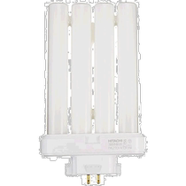 (Direct mail from Japan) Hitachi small tube 27-shaped fluorescent lamp practical and energy-saving FML27EXN