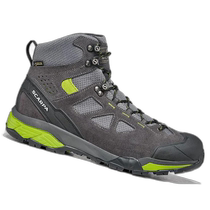 Hong Kong direct mail SCARPA mens outdoor mountain boots 67080200GRIGIO