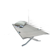 Japan direct mail Snow Peak crib high tension BD-030R bedding bed outdoor camping chair