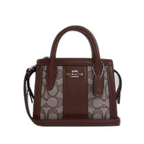 (Self-operated)COACH Andrea Mini Carryall Bag Womens Crossbody Bag