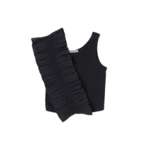 Hong Kong direct mail PATRIZIA PEPE girls vest suspender 7C0245A9B9K103