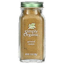 Hong Kong Hair Straightening Simply Organic organic cumin powder pure cumin seeds taste good 65g