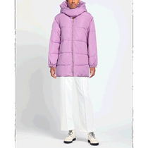 Hong Kong Direct Mail Fashion Luxury Patou Womens Shell Jacket Pink Pink Comfortable and Fashionable