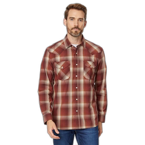 (Direct Mail from the United States) Pendleton) Frontier Shirt - Long Sleeve