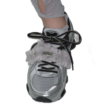 Korean direct mail typeservice universal shoelaces