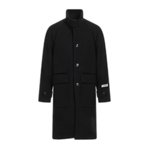 Hong Kong direct mail trendy luxury Berna mens coat