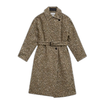 Hong Kong direct mail trendy luxury Isabel Marant Isabel Marant womens horia coat MA0