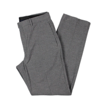 lauren ralph lauren norton mens classic fit dress pants - light gray (USA