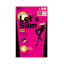 (Direct Mail from Korea) Lets Slim Butt Lifting Slimming Socks