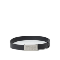 Hong Kong direct mail MM6 MAISON MARGIELA boys belt M60600MM02UM6900