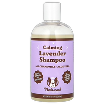 Hong Kong Direct Mail Natural Dog Company Soothing Lavender Shampoo Contains Chamomile Aloe Vera