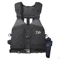 Japanese direct mail Yamato life jacket DF-4023 tactical rocky coast vest for free