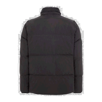 Hong Kong direct mail trendy luxury Stone Island mens logo down jacket