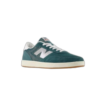 new balance mens Numeric 440 V2 skate shoes (green and white) - green and white (