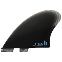 Japan direct mail FCS double surfboard surf shorts PERFORMER KEEL TWIN FIN FCSII F