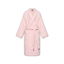 Hong Kong Direct Mail Trendy Luxury Versace Mens Belted Waist Large Bathrobe ZACJ000081A0