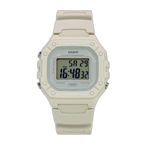 Direct mail from Hong Kong Casio Casio W-218HC-8A mid-size watch