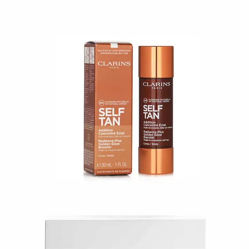 Европейская прямая почтовая почта Clarins Golden Glory Body Dew 30 мл Увлажняющий уход за кожей и увлажняющие аутентичные продукты