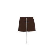 Hong Kong direct mail trendy luxury Essentials womens shell drawstring waist running shorts