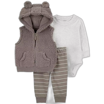 (Direct mail from the United States)carters baby vest vest pants